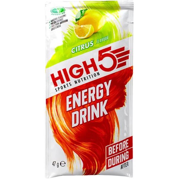 High5 Energy Drink Mix Sachet Citrus 47g