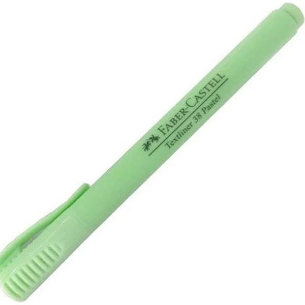 Faber-Castell Pocket Highlighter Pastel Green