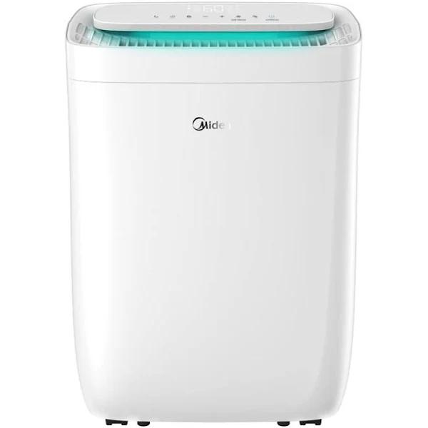 Midea FreshDry Dehumidifier Air Purifier 12L/Day with Hepa Filter Low Noise