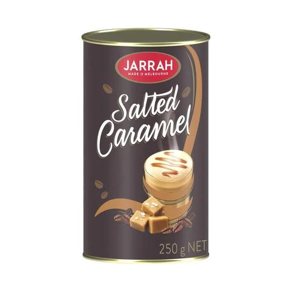 Jarrah Salted Caramel Latte Instant Coffee