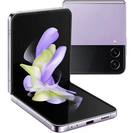 Samsung Galaxy Z Flip 4 5G (256GB, Bora Purple) Australian Stock - Refurbished (Excellent)