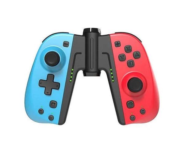 Wireless Controller For Nintendo Switch, Powerlead Joystick Joypad Gamepad Replacement For Nintendo Switch - Support Turbo / Vibration / Gyro Axis /