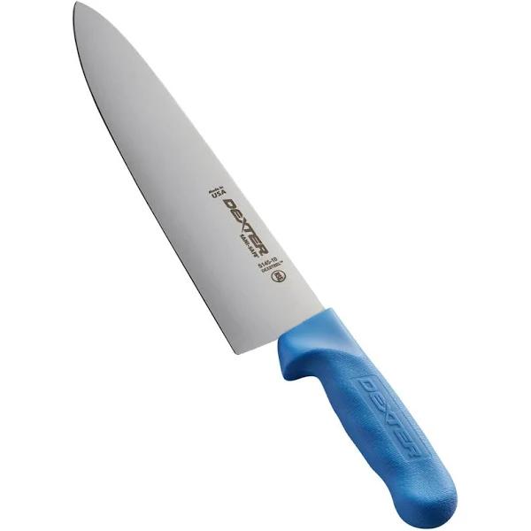 Dexter Russell Cooks Knife 250mm - Blue