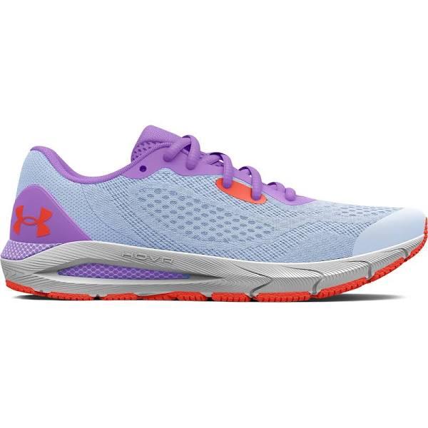 Under Armour HOVR Sonic 5 Shoes Light Blue Lilac Girls - 36