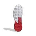 Adidas Adizero Ubersonic 4 Tennis Shoes - Red - UK 8.5