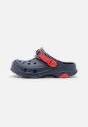 Crocs Kids Classic All Terrain Clog - Navy