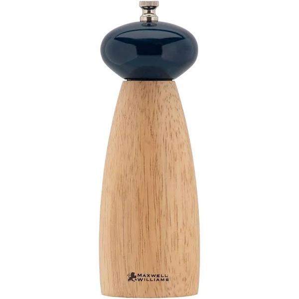 Maxwell & Williams Copenhagen Salt Pepper Mill 17.5cm Navy