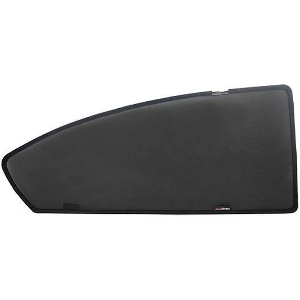 Snap Shades For Subaru Liberty/Legacy Sedan 5th Generation Car Rear Window Shades (2009-2014) | Genuine