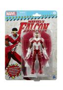 Marvel Legends Series Retro Falcon Action Figure