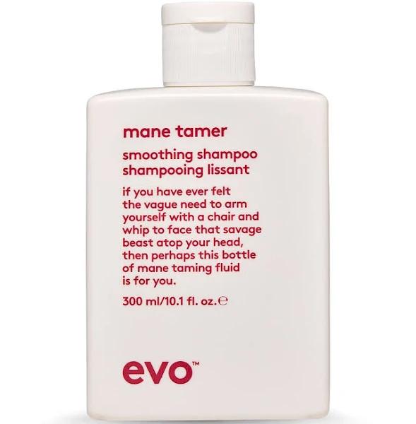 Evo - Mane Tamer Smoothing Shampoo - 300ml