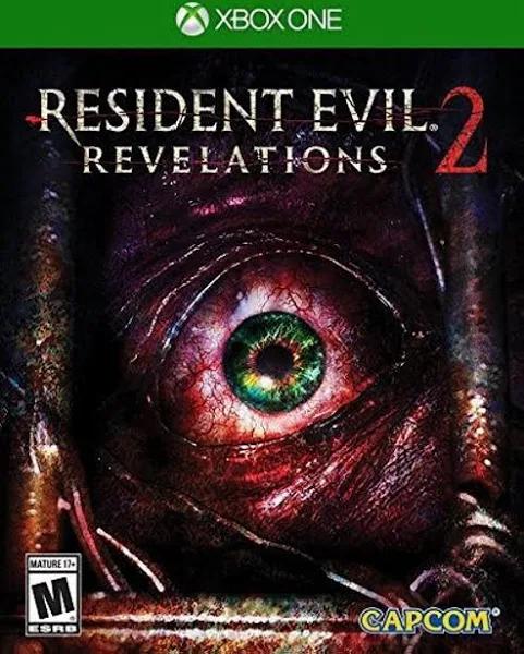 Resident Evil 2 Revelations - Xbox One