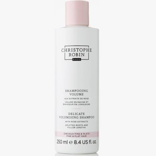 Christophe Robin Delicate Volumising Shampoo with Rose Extracts 250ml