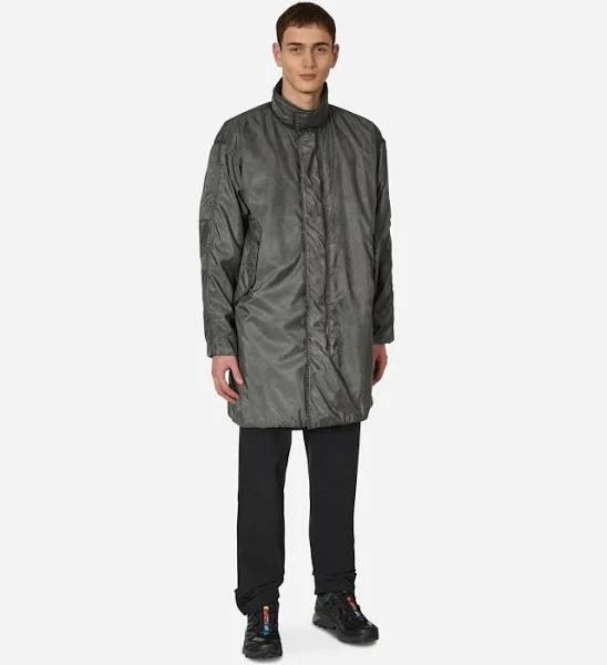 Men's Nike Sportswear Tech Pack Therma-FIT Parka - Grey