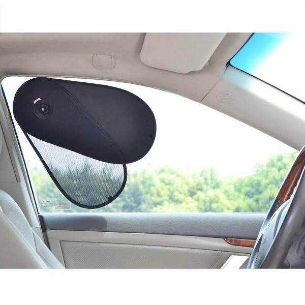 TFY Car Window Sunshine Blocker Sun Shade Protector For Baby & Kids - Fit Most of Vehicle Most of Sedan Ford Chevrolet Buick Audi BMW Honda Mazda