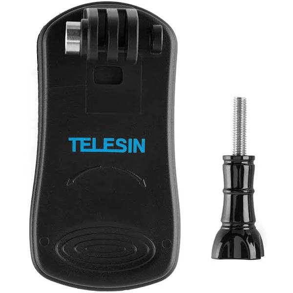 TELESIN Backpack Clip For Action Cameras - Hero Gear