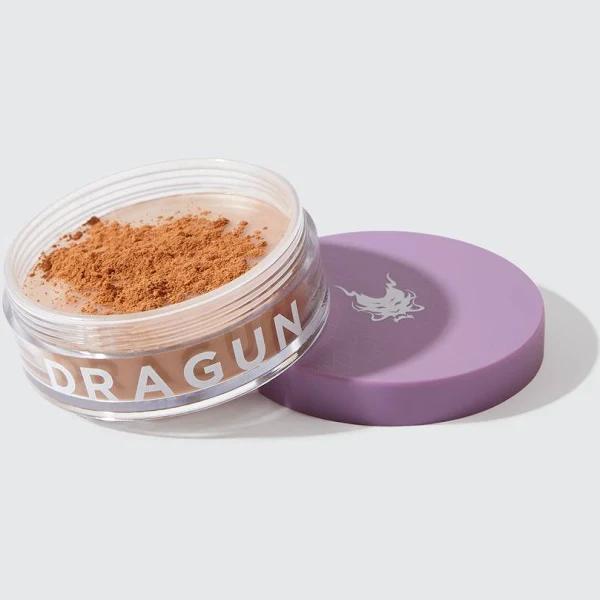 Dragun Beauty Translucent Setting Powder Tan