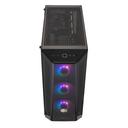 Cooler Master MCB-B520-KGNN-RGB MasterBox MB520 RGB ATX Mid Tower Case