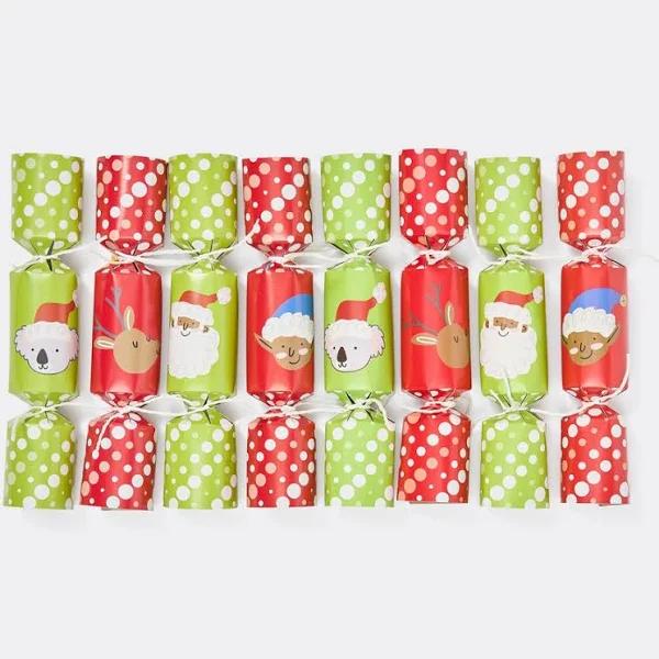 Christmas Character Bon Bons Small 8 Pack