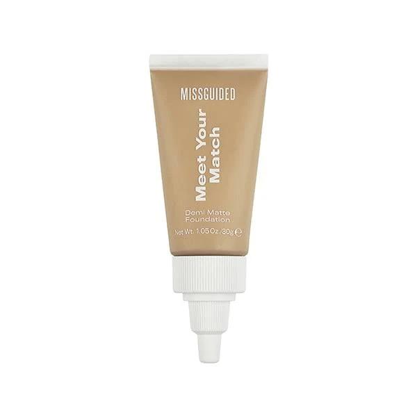 Missguided Meet Your Match Demi Matte Foundation 11