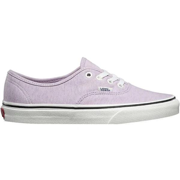 Vans Authentic (Jersey) Lavender Fog Snow White 6