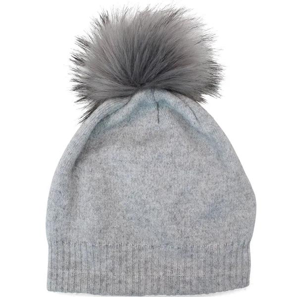 Estella Beanie in Grey