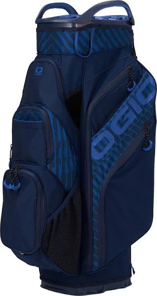 Ogio 2024 Woode Ogio Cart Bag 2024 Woode Cart Bag - Navy Sport - Navy Sport