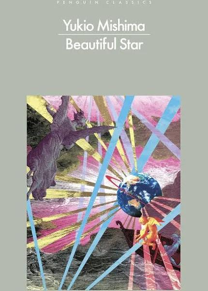 Beautiful Star by Yukio Mishima