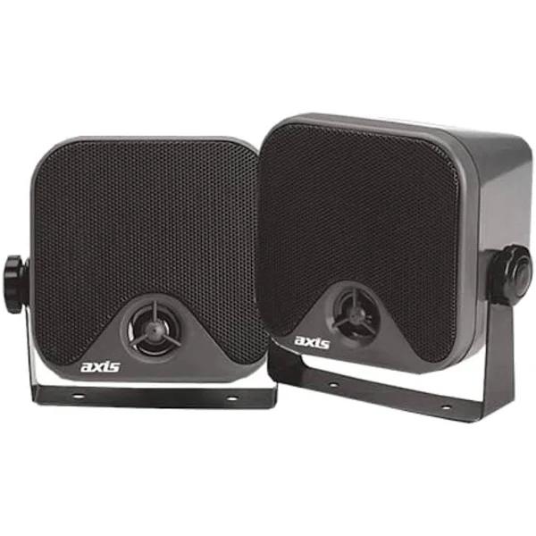 Axis AX442 2-Way Box Speakers