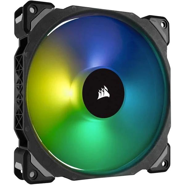 Corsair ML140 Pro RGB LED 140mm PWM Premium Magnetic Levitation Fan