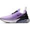 Nike Air Max 270 lilac/black-university Blue DZ5206-500 Women's