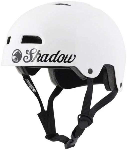 Shadow Classic Helmet Matte Black Matte Black / XXL