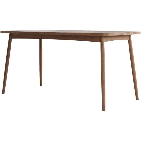 Twist Dining Table 180cm - FSC Recycled Teak