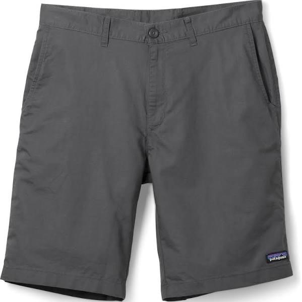 Patagonia Men's LW All-Wear Hemp Shorts - 8 in. Forge Grey / 32