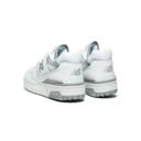 New Balance 550 Womens White Green - Size 5.5 B - White Green