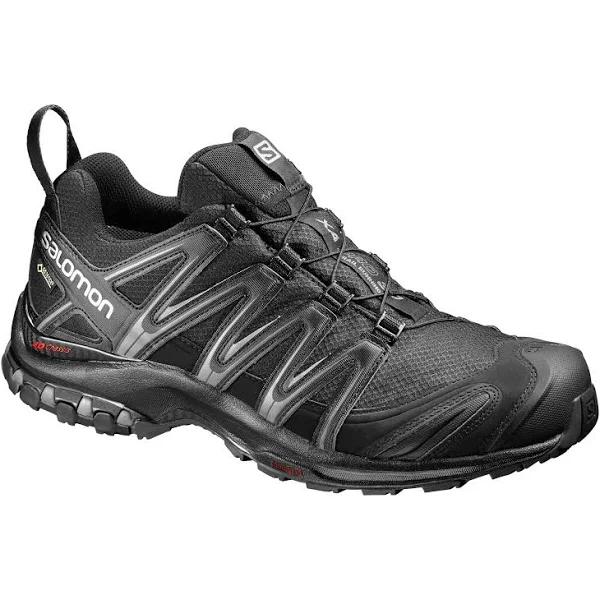 Salomon XA Pro 3D GTX - Black/Black/Magnet