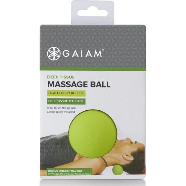 Gaiam Deep Tissue Massage Ball