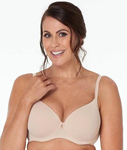 Fayreform Sculpt Contour Plunge Bra F22-658 Latte