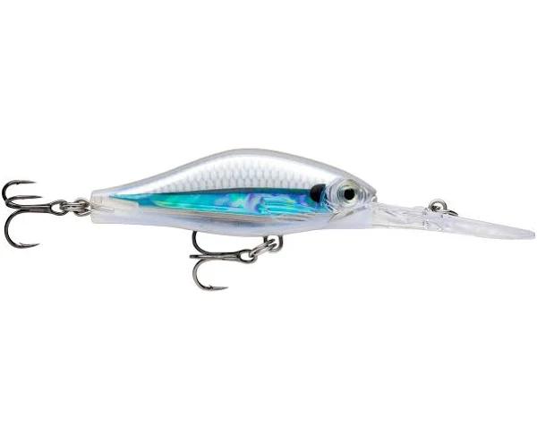 Rapala Shadow Rap Jack Deep Lure 5cm / Albino Shiner