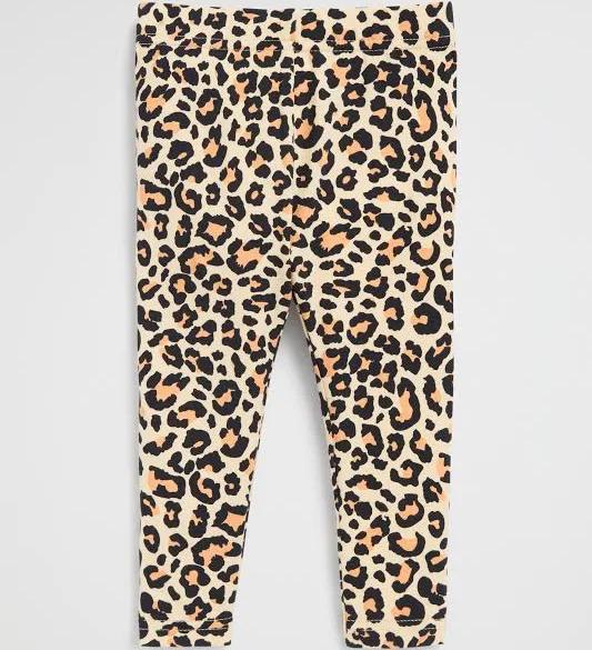 Seed Basic Legging Ocelot One Size