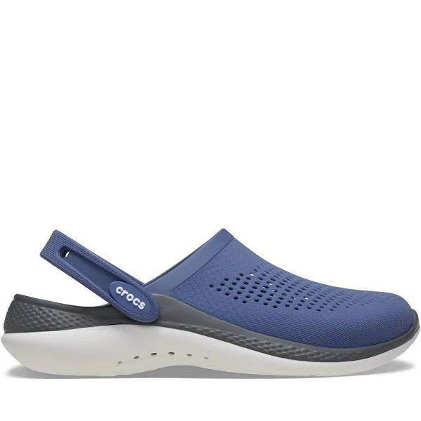 Crocs Lite Ride Clog, Clogs, Navy Blue - 36-37