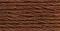 DMC Pearl Cotton Skein Size 5 27.3yd Very Dark Mahogany