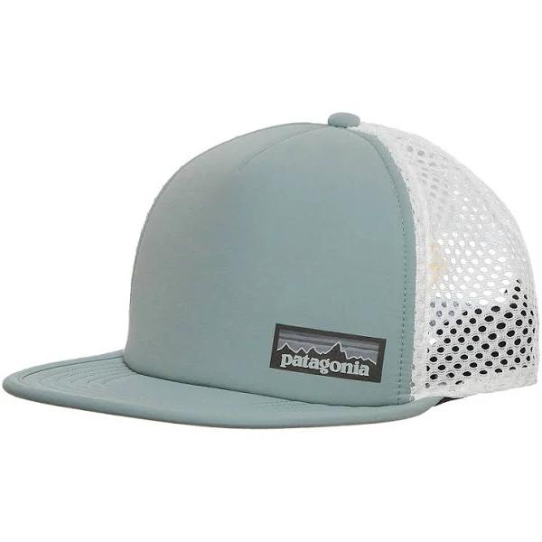 Patagonia Duckbill Trucker Hat - Thermal Blue - One Size