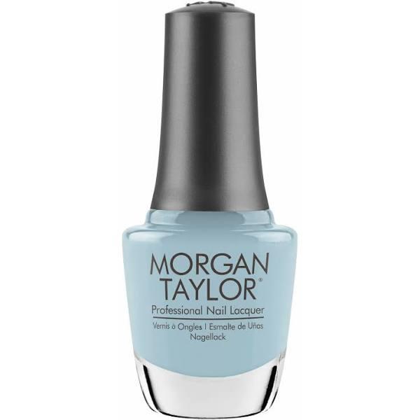 Morgan Taylor Nail Polish - Water Baby 15ml