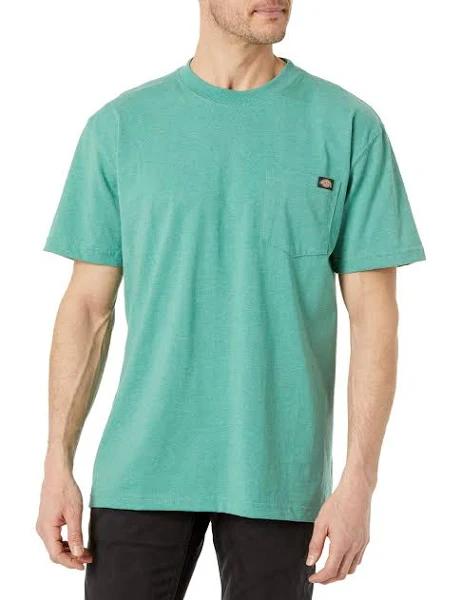 Dickies Men's Heavyweight Crew Neck Short Sleeve Tee