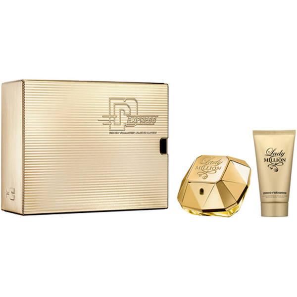 Paco Rabanne Lady Million Set 2 Pieces