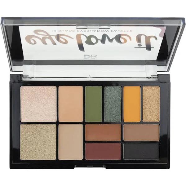 Eye Love It 12 Shade Eyeshadow Palette (Spice Up Your Life)