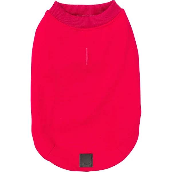 FuzzYard Magenta Allday Dog Jumper Size 1