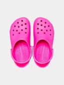 Crocs Pink Classic Clogs