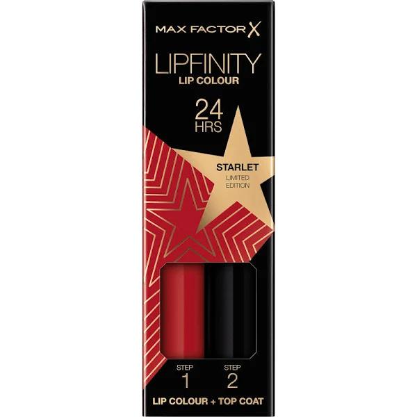 Max Factor Lipfinity Rising Stars 88 Starlet