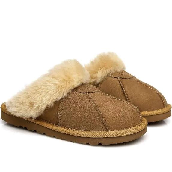 As UGG Slipper Robert Chestnut / 44